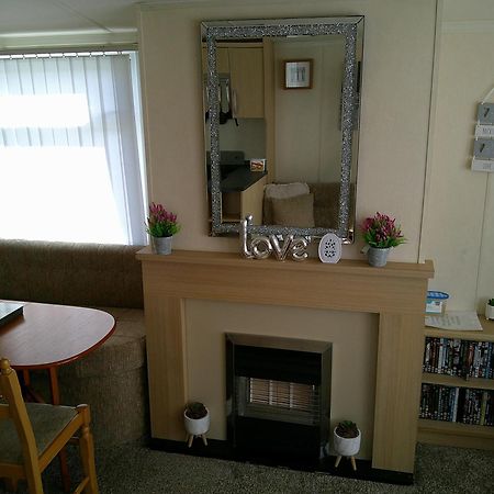 Seaview Burgundy 8 Berth Central Heated Ingoldmells Exterior foto
