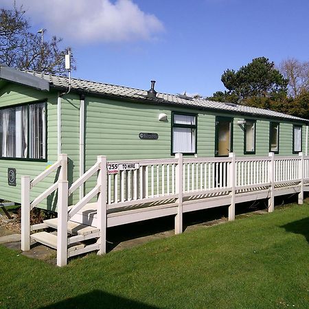 Seaview Burgundy 8 Berth Central Heated Ingoldmells Exterior foto