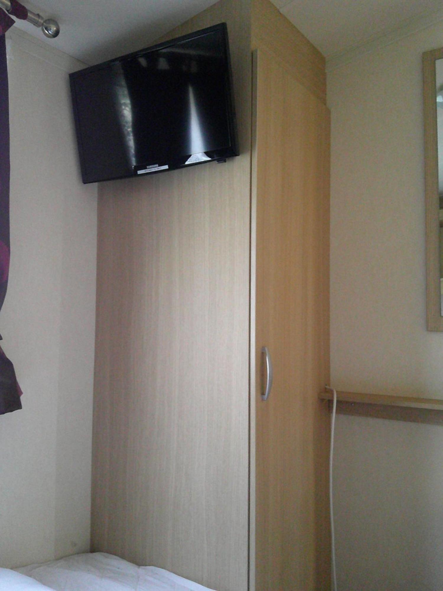 Seaview Burgundy 8 Berth Central Heated Ingoldmells Exterior foto