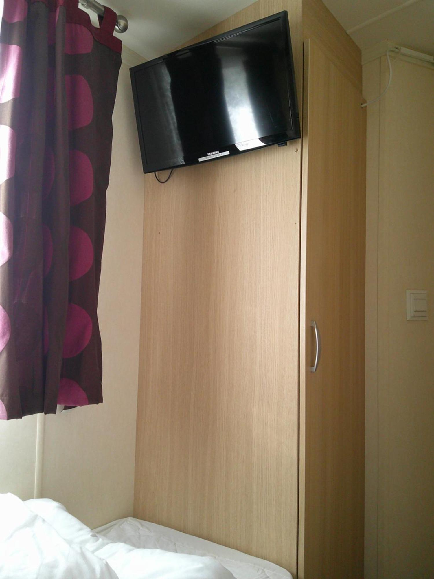 Seaview Burgundy 8 Berth Central Heated Ingoldmells Exterior foto