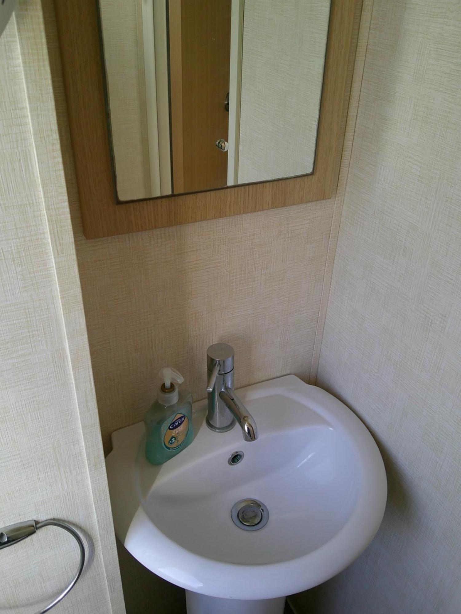 Seaview Burgundy 8 Berth Central Heated Ingoldmells Exterior foto